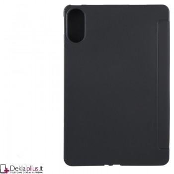 Smart soft dirbtinės odos dėklas - juodas (Xiaomi Redmi Pad Pro 12.1/Poco Pad 12.1) Smart soft dirbtinės odos dėklas - juodas (Xiaomi Redmi Pad Pro 12.1/Poco Pad 12.1)